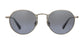 Garrett Leight - OCAMPO brushed silver