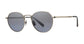 Garrett Leight - OCAMPO brushed silver