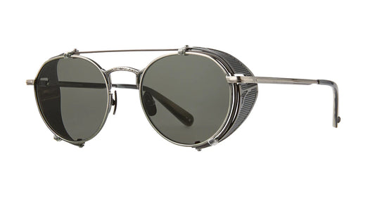 Garrett Leight - OCAMPO brushed gunmetal