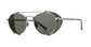 Garrett Leight - OCAMPO brushed gunmetal