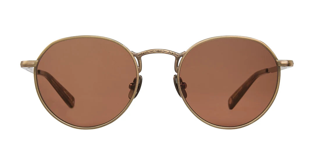 Garrett Leight - OCAMPO Antique gold