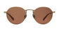 Garrett Leight - OCAMPO Antique gold