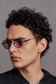 O.J. GLOBE SPECS OPTICAL Co. - Rietveld C1 RS-04
