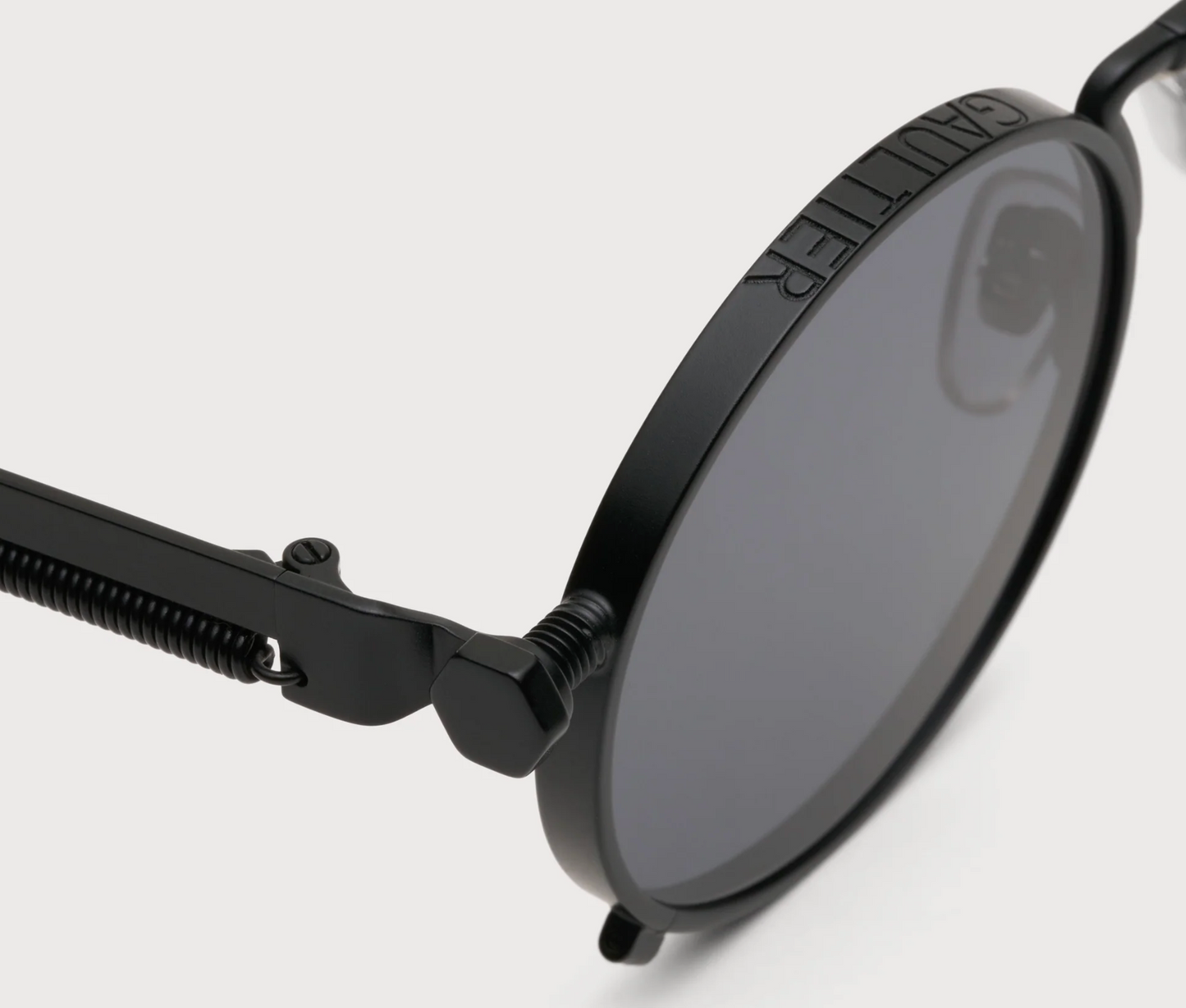 Jean Paul Gaultier - 56-8171 - RESSORT - Black