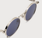 Jean Paul Gaultier - 56-8171 - RESSORT - Silver
