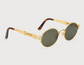 Jean Paul Gaultier - 56-6106 - DOUBLE RESSORT - Gold - PRE-ORDER