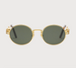 Jean Paul Gaultier - 56-6106 - DOUBLE RESSORT - Gold - PRE-ORDER