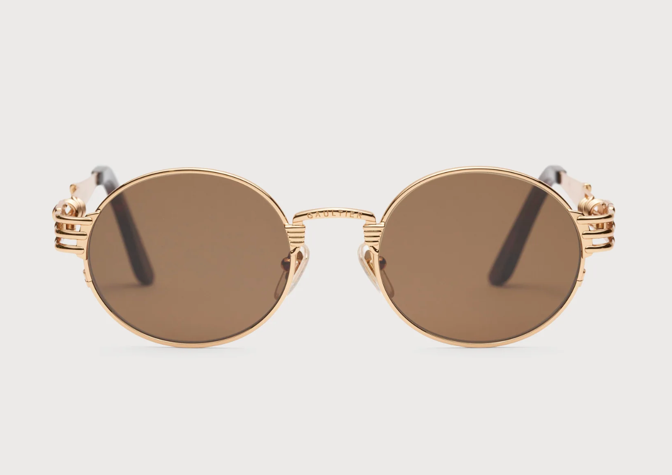 Jean Paul Gaultier - 56-6106 - DOUBLE RESSORT - Pink/Gold