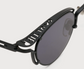 Jean Paul Gaultier - 56-5102 - SOURCIL - Black