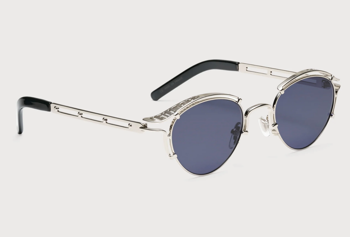 Jean Paul Gaultier - 56-5102 - SOURCIL - Silver