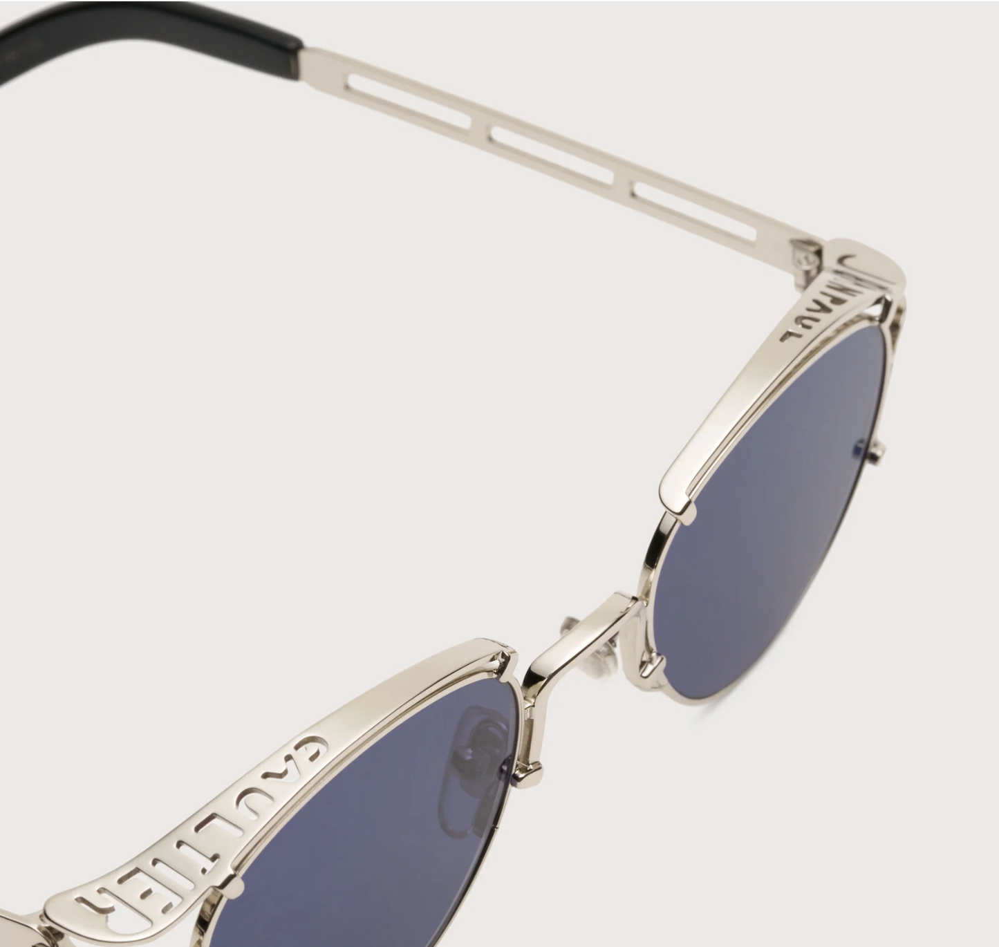 Jean Paul Gaultier - 56-5102 - SOURCIL - Silver