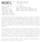 Sorry a Bootleg Optical Noel3.0 Clear
