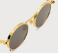 Jean Paul Gaultier - 56-8171 - RESSORT - Gold