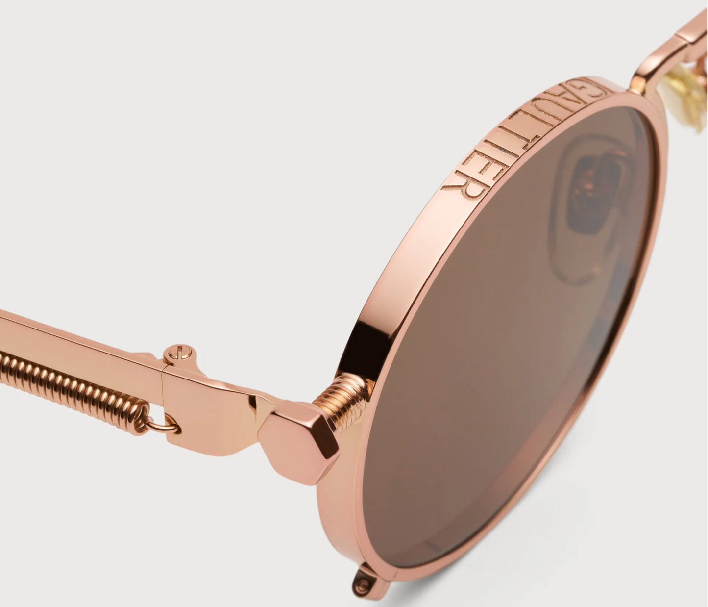 Jean Paul Gaultier - 56-8171 - RESSORT - Pink/Gold