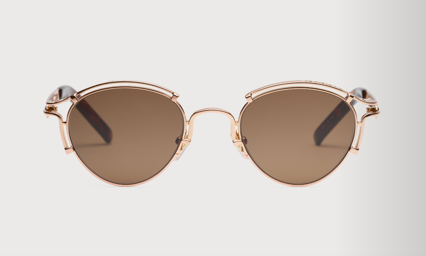 Jean Paul Gaultier - 56-5102 - SOURCIL - Pink Gold