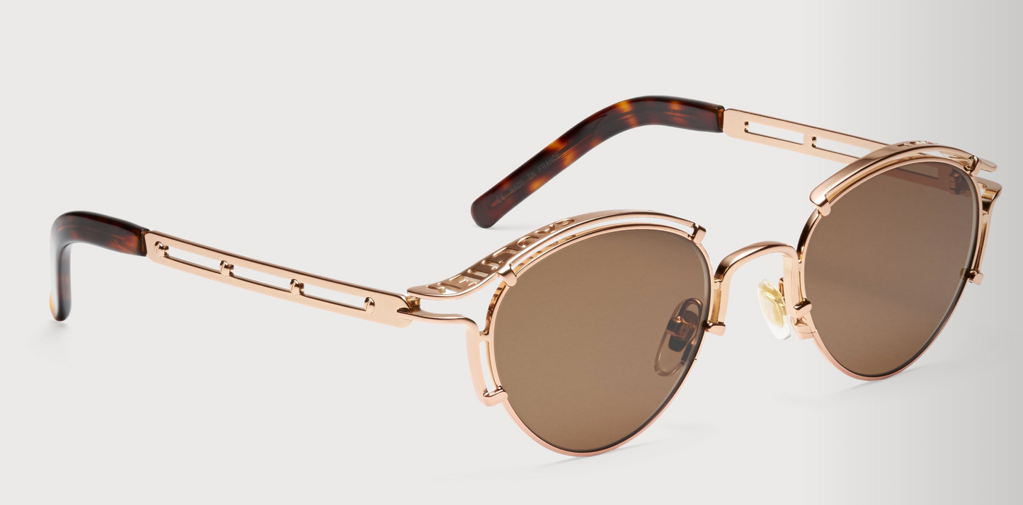 Jean Paul Gaultier - 56-5102 - SOURCIL - Pink Gold