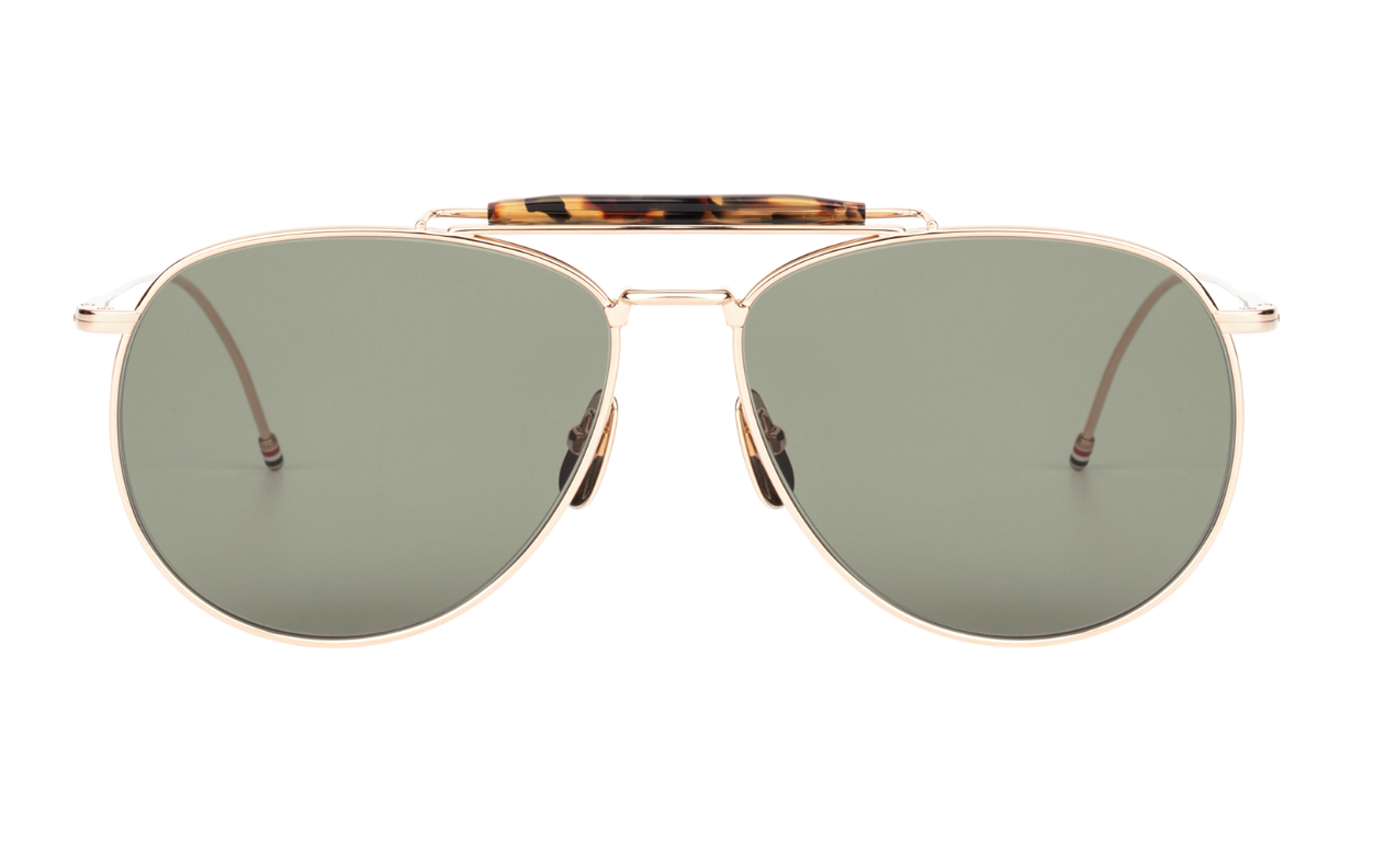 Thom Browne UES015A GOLD