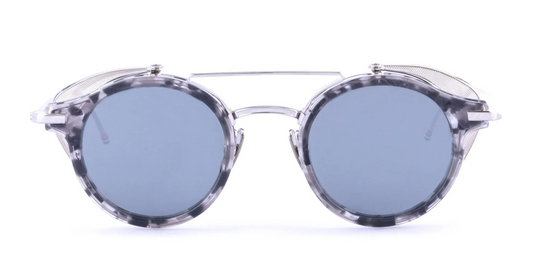 Thom Browne UES804A Grey tortoise