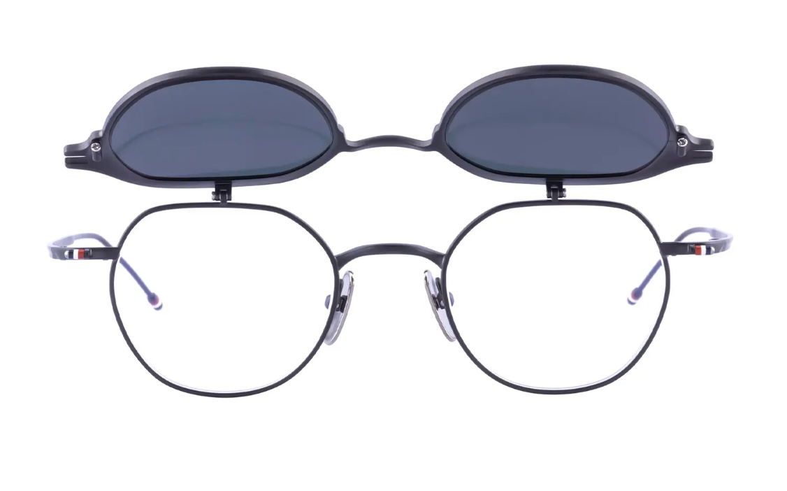 Thom Browne UES812A Black iron