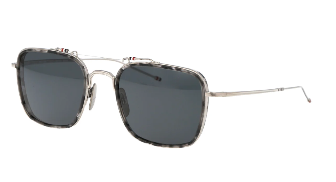Thom Browne UES816A DARK GREY