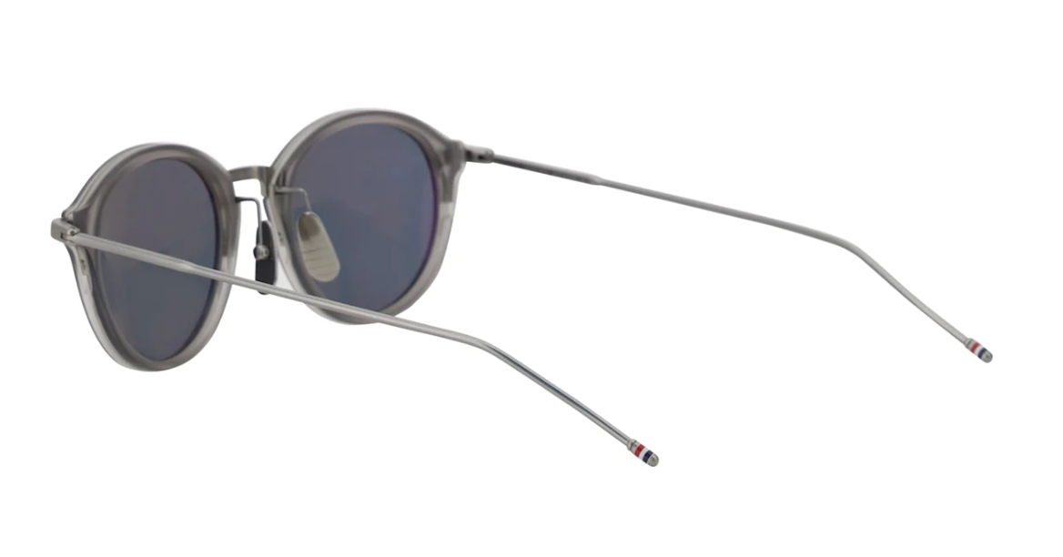 Thom Browne UES011 49 Light Grey