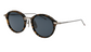 Thom Browne UES011 49 Dark Brown