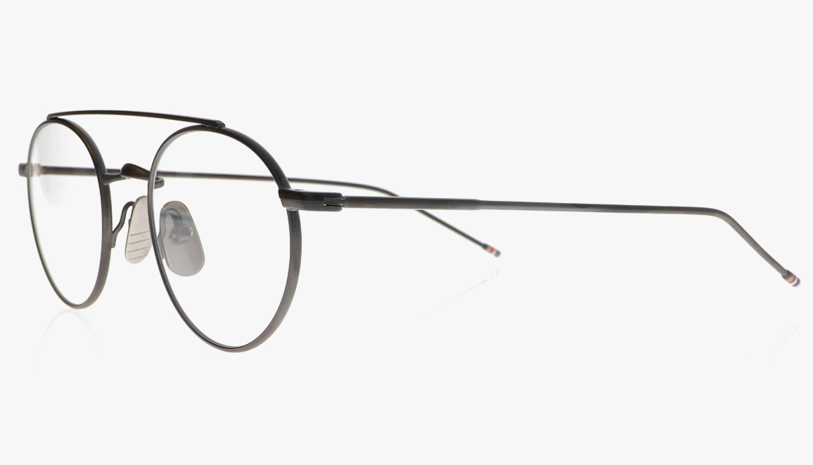 Thom Browne UEO101A 黑魂