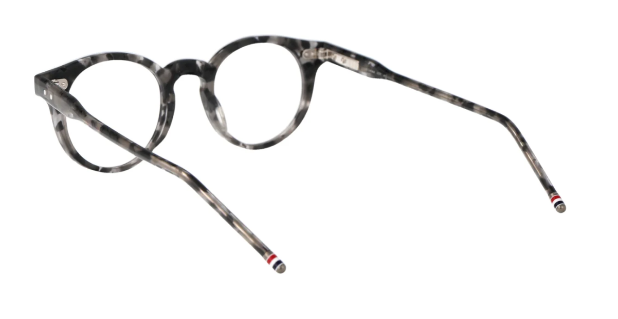 Thom Browne UEO404A Grey Tortoise