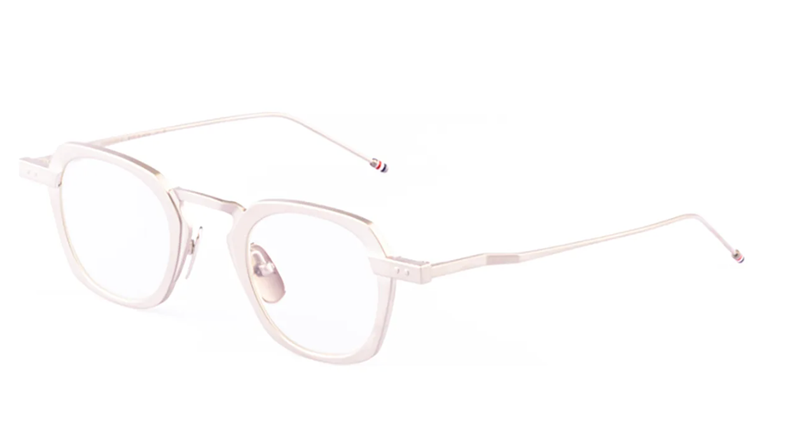 Thom Browne UEO930A Silver