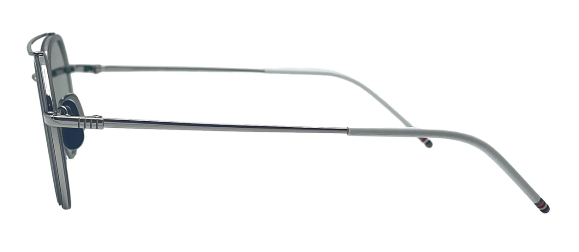 Thom Browne UES801A Smoke Grey