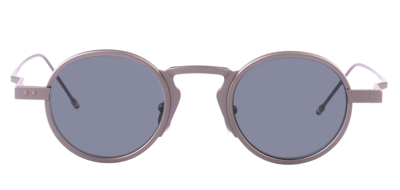 Thom Browne UES931A Matte Grey