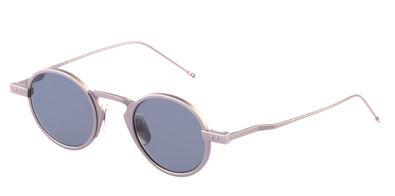 Thom Browne UES931A Matte Grey