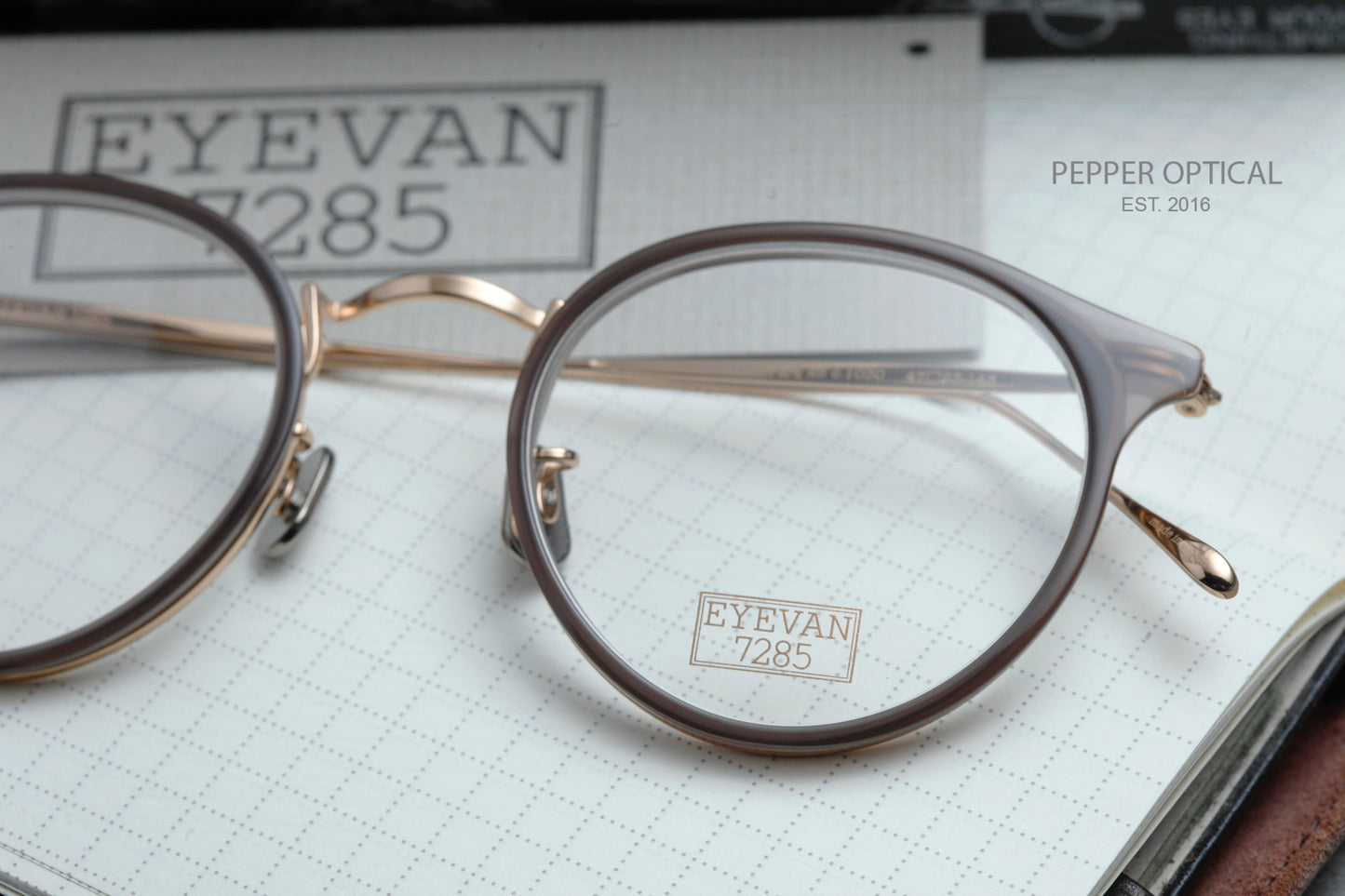 EYEVAN 7285 - 724 復合鏡皇