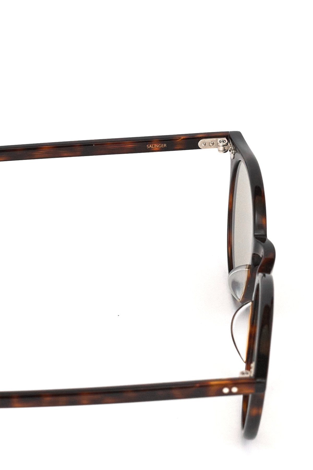 O.J. GLOBE SPECS OPTICAL Co. - Salinger 經典皇道之梨形 C2/RG-06